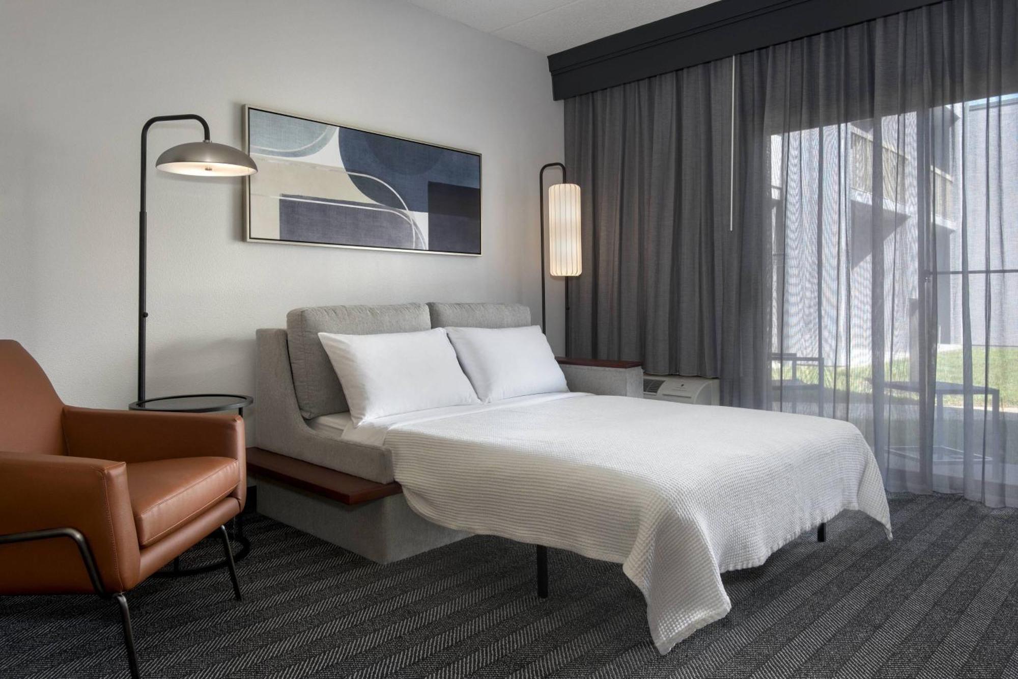Courtyard By Marriott Poughkeepsie Hotell Exteriör bild